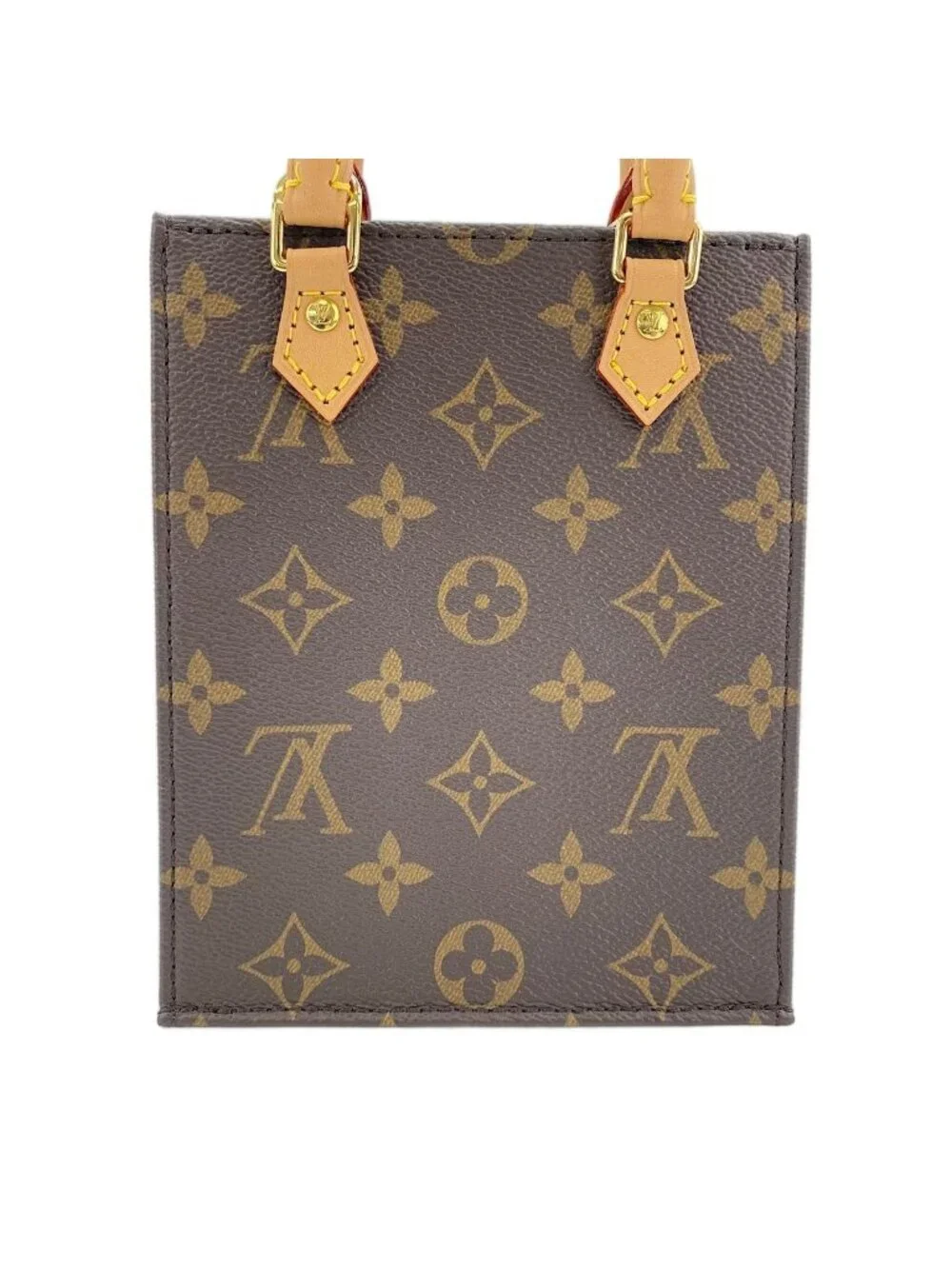 Louis Vuitton Handbag Petite Sac Plat